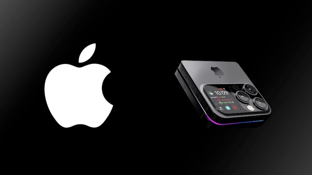 Apple katlanabilir iPhone için adım attı Apple katlanabilir iPhone için adım attı