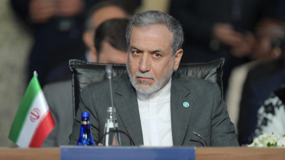 Arakçi’den Körfez’e nükleer felaket uyarısı: Yaşam sona erebilir Arakçi’den Körfez’e nükleer felaket uyarısı: Yaşam sona erebilir