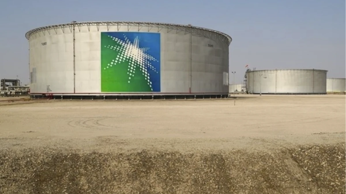 Aramco CEO’su Nasser uyardı: Petrol arzında bollaşma iddiaları abartılıyor Aramco CEO’su Nasser uyardı: Petrol arzında bollaşma iddiaları abartılıyor