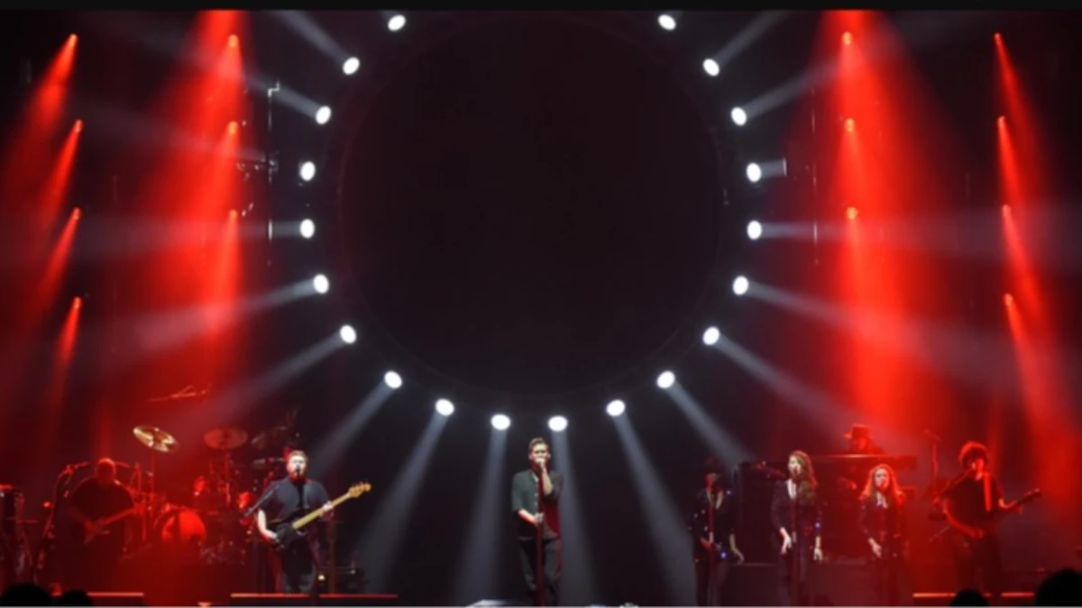 Arap pop müziğinin dünyaca ünlü ismi Amr Diab ilk kez Türkiye’de konser verecek Arap pop müziğinin dünyaca ünlü ismi Amr Diab ilk kez Türkiye’de konser verecek