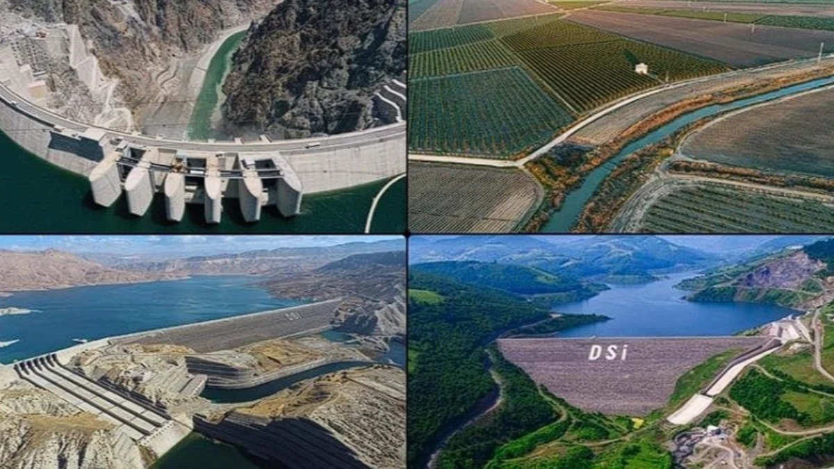 Artan yağışlar HES üretimini destekleyebilir: Bahar ayları belirleyici olacak Artan yağışlar HES üretimini destekleyebilir: Bahar ayları belirleyici olacak