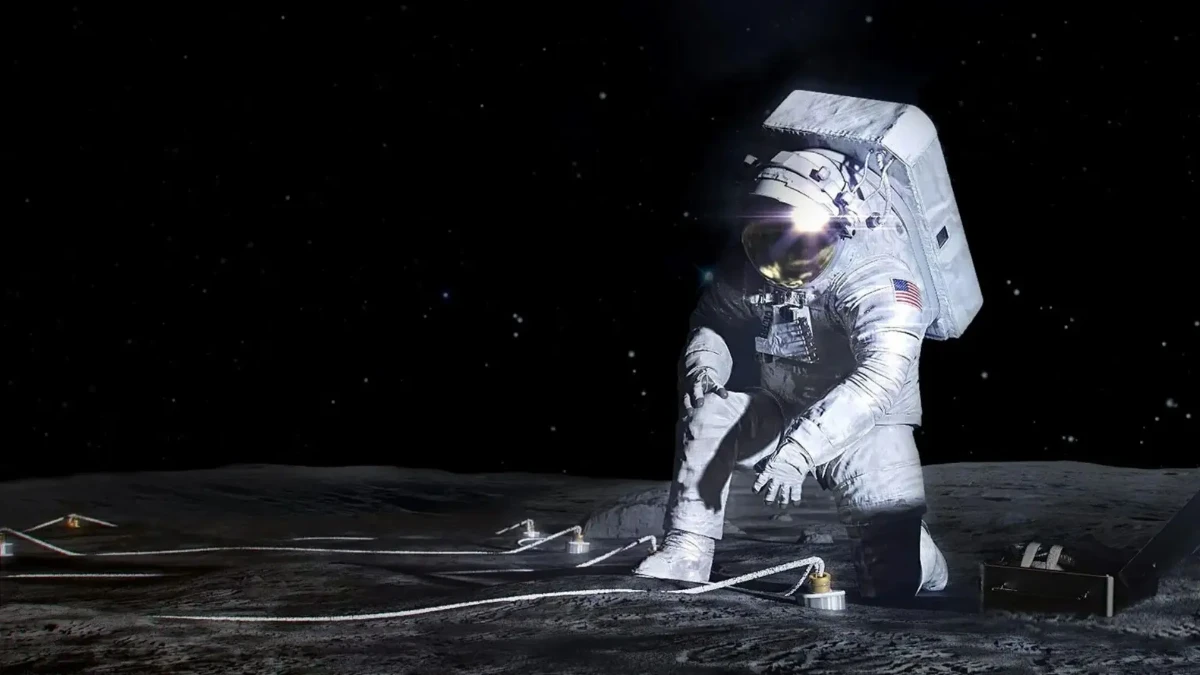 Artemis projesinde devrim: NASA Ay'da oksijen üretecek Artemis projesinde devrim: NASA Ay'da oksijen üretecek