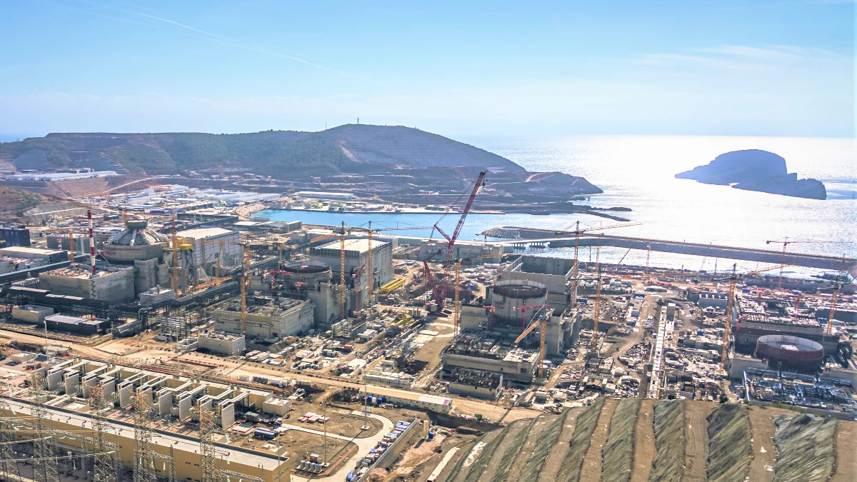 ‘Arz’ milli güvenlik meselesi! Enerjinin 3’te 1’i nükleerden gelecek ‘Arz’ milli güvenlik meselesi! Enerjinin 3’te 1’i nükleerden gelecek