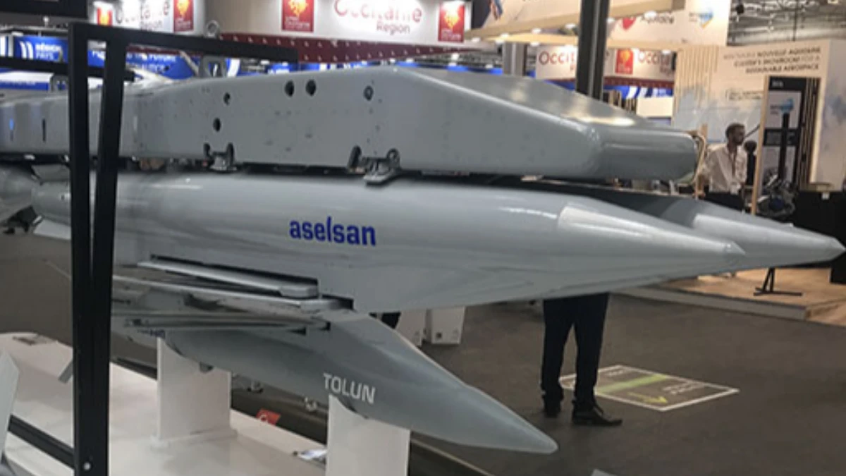 ASELSAN 75 milyon dolarlık radar ve güdümlü mühimmat ihraç edecek ASELSAN 75 milyon dolarlık radar ve güdümlü mühimmat ihraç edecek