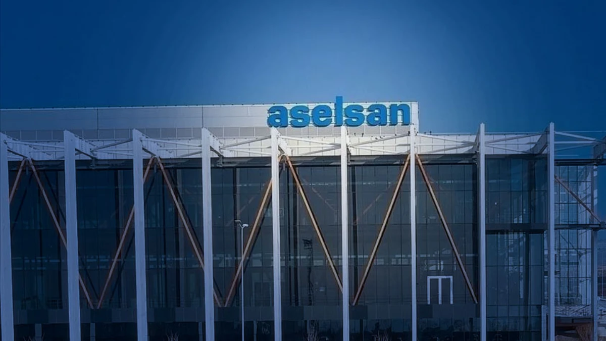 ASELSAN borsa performansıyla dünya devlerini geride bıraktı: Yatırımcısına yüzde 220 kazandırdı ASELSAN borsa performansıyla dünya devlerini geride bıraktı: Yatırımcısına yüzde 220 kazandırdı