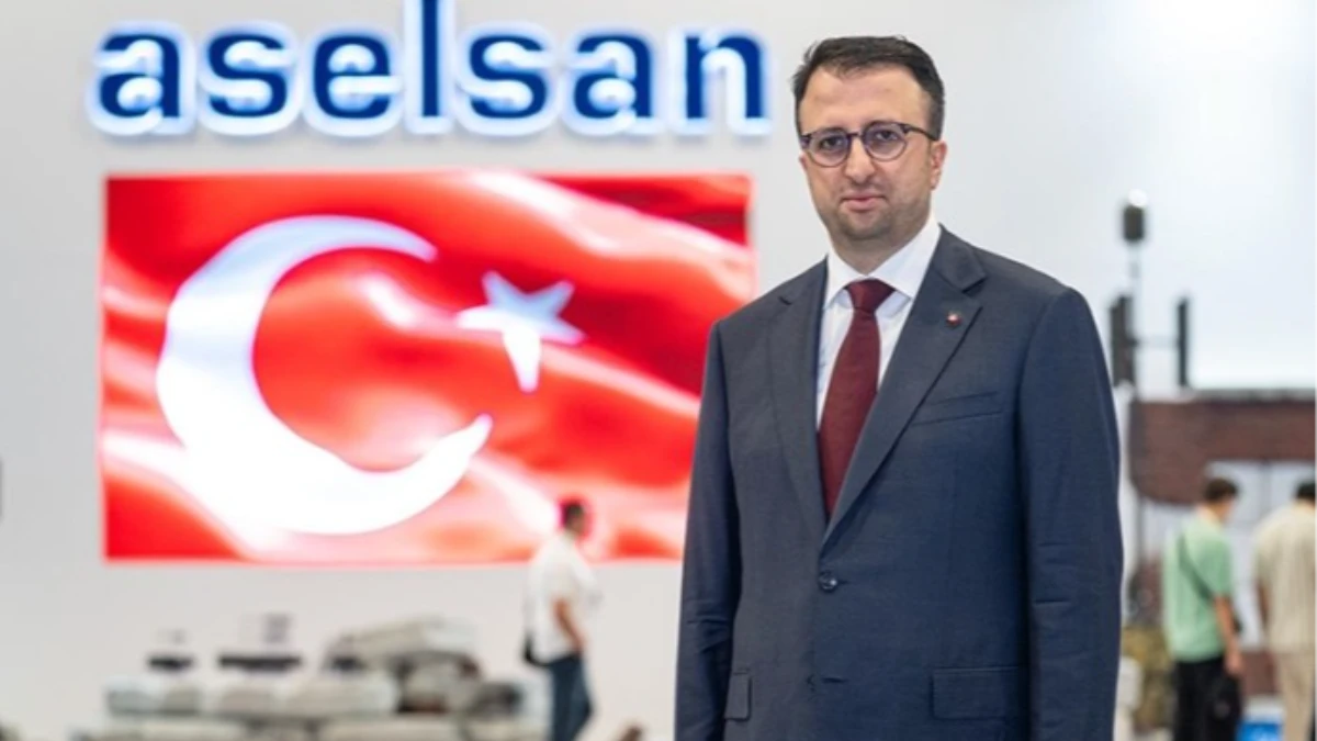 Aselsan ürünlerine yapay zeka desteği: 25 milyon dolarlık tasarruf sağlandı
