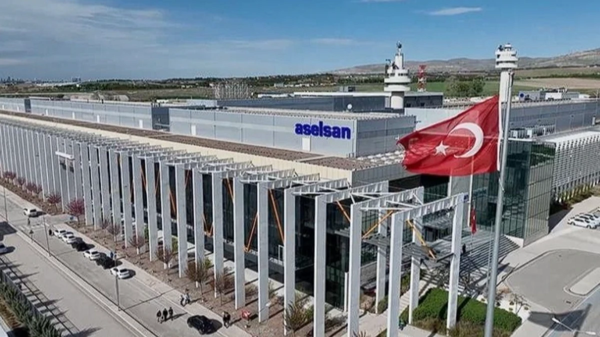 ASELSAN’dan borsada rekor performans: Küresel devleri geride bıraktı ASELSAN’dan borsada rekor performans: Küresel devleri geride bıraktı