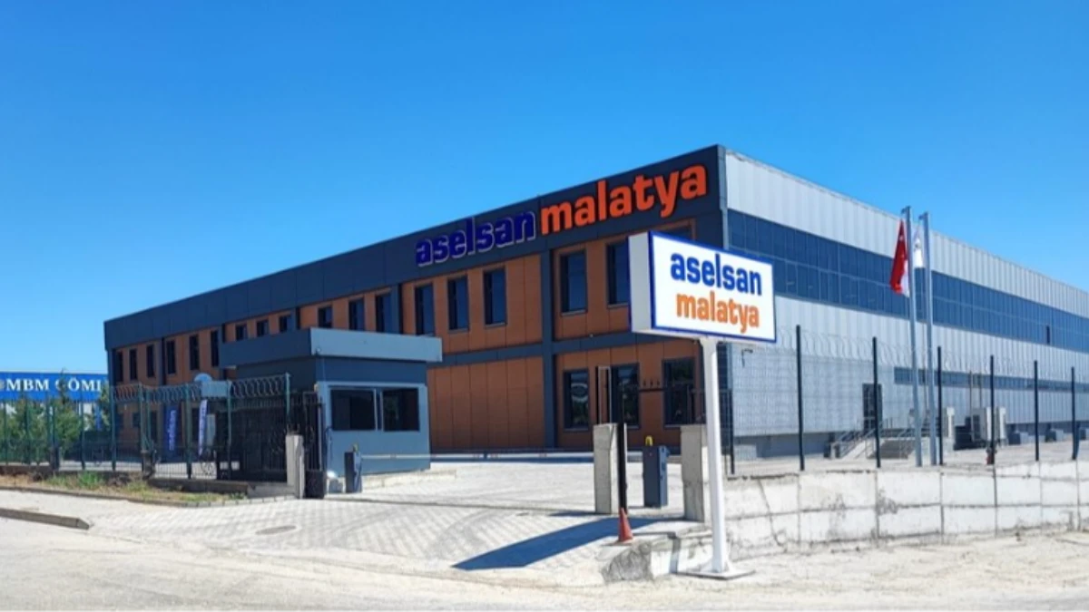 ASELSAN’dan deprem bölgesine yüksek teknoloji hamlesi! Malatya, Gaziantep ve Adıyaman savunma sanayi üssü oluyor ASELSAN’dan deprem bölgesine yüksek teknoloji hamlesi! Malatya, Gaziantep ve Adıyaman savunma sanayi üssü oluyor