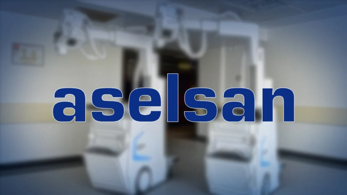 ASELSAN’dan sağlık alanında en büyük ekonomik işbirliği ASELSAN’dan sağlık alanında en büyük ekonomik işbirliği