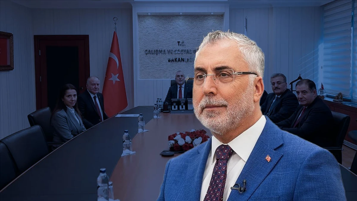 ASGARİ ÜCRET 2026 SON DAKİKA: Bakan Işıkhan 3 maddeye dikkat çekti: Asgari ücret ne kadar olacak? ASGARİ ÜCRET 2026 SON DAKİKA: Bakan Işıkhan 3 maddeye dikkat çekti: Asgari ücret ne kadar olacak?
