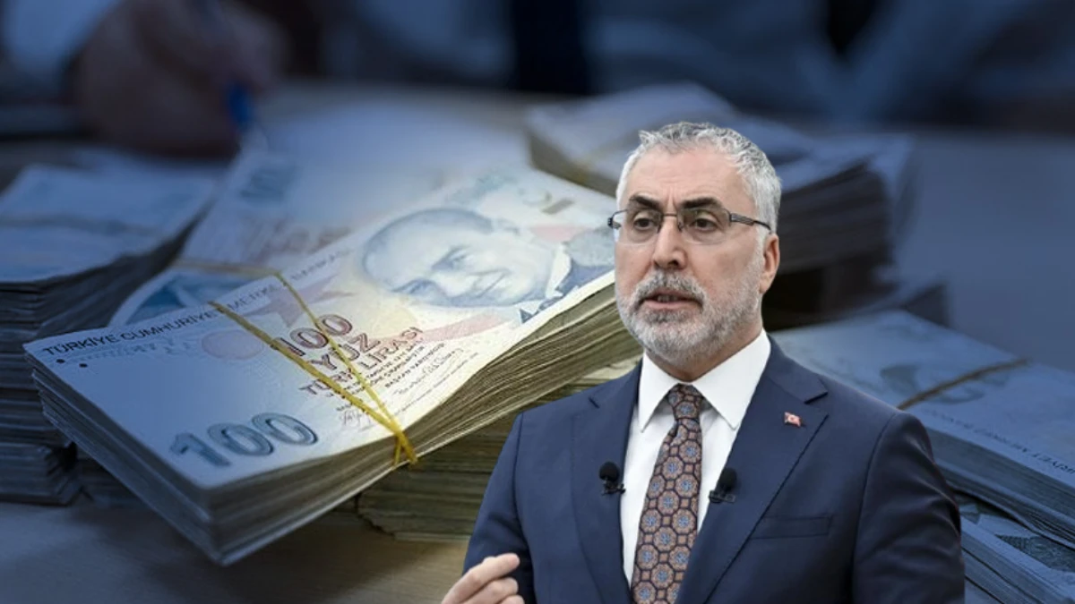 ASGARİ ÜCRET 2026 SON DAKİKA: Bakan Işıkhan'dan açıklama! Asgari ücret ne kadar olacak? İşte 3 senaryo ASGARİ ÜCRET 2026 SON DAKİKA: Bakan Işıkhan'dan açıklama! Asgari ücret ne kadar olacak? İşte 3 senaryo