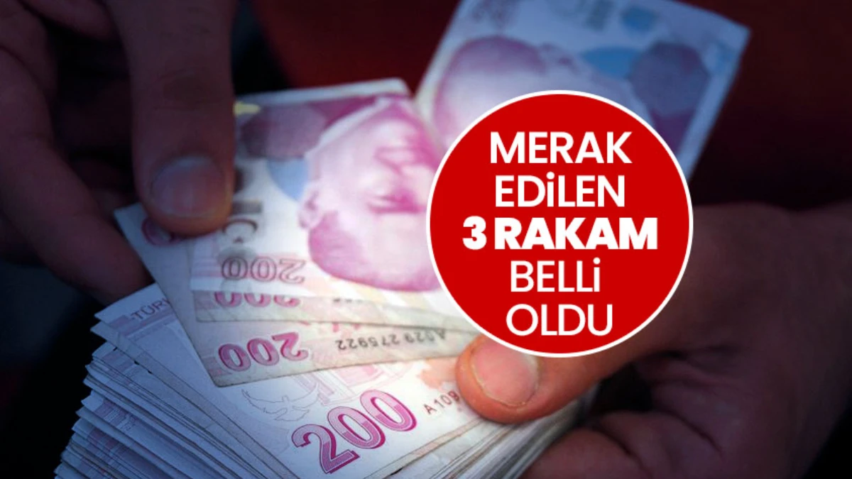 ASGARİ ÜCRET 2026 SON DAKİKA: Gözler bu hafta komisyonda! İşte en güçlü asgari ücrete zam senaryoları ASGARİ ÜCRET 2026 SON DAKİKA: Gözler bu hafta komisyonda! İşte en güçlü asgari ücrete zam senaryoları