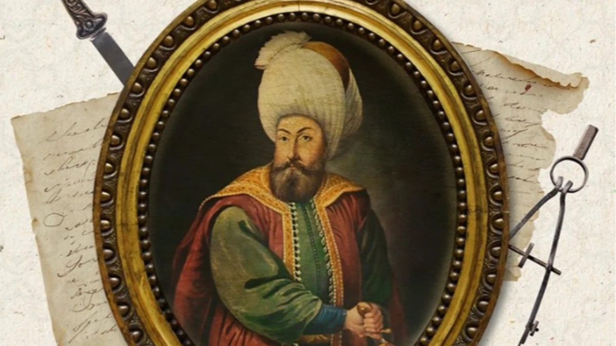 Asırlarca hüküm süren Osmanlı Devleti'ne adını veren padişah: Osman Gazi Asırlarca hüküm süren Osmanlı Devleti'ne adını veren padişah: Osman Gazi