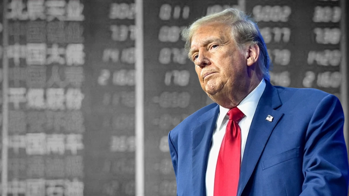 Asya borsaları Trump’ın tarife tehditleriyle geriledi Asya borsaları Trump’ın tarife tehditleriyle geriledi