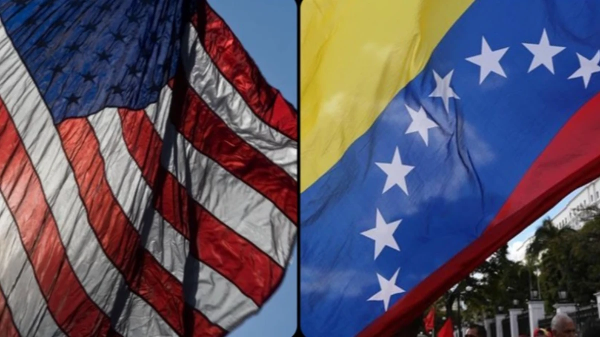 Asya-Pasifik’ten ABD’nin Venezuela müdahalesine çağrı: Diyalog ve itidal vurgusu Asya-Pasifik’ten ABD’nin Venezuela müdahalesine çağrı: Diyalog ve itidal vurgusu