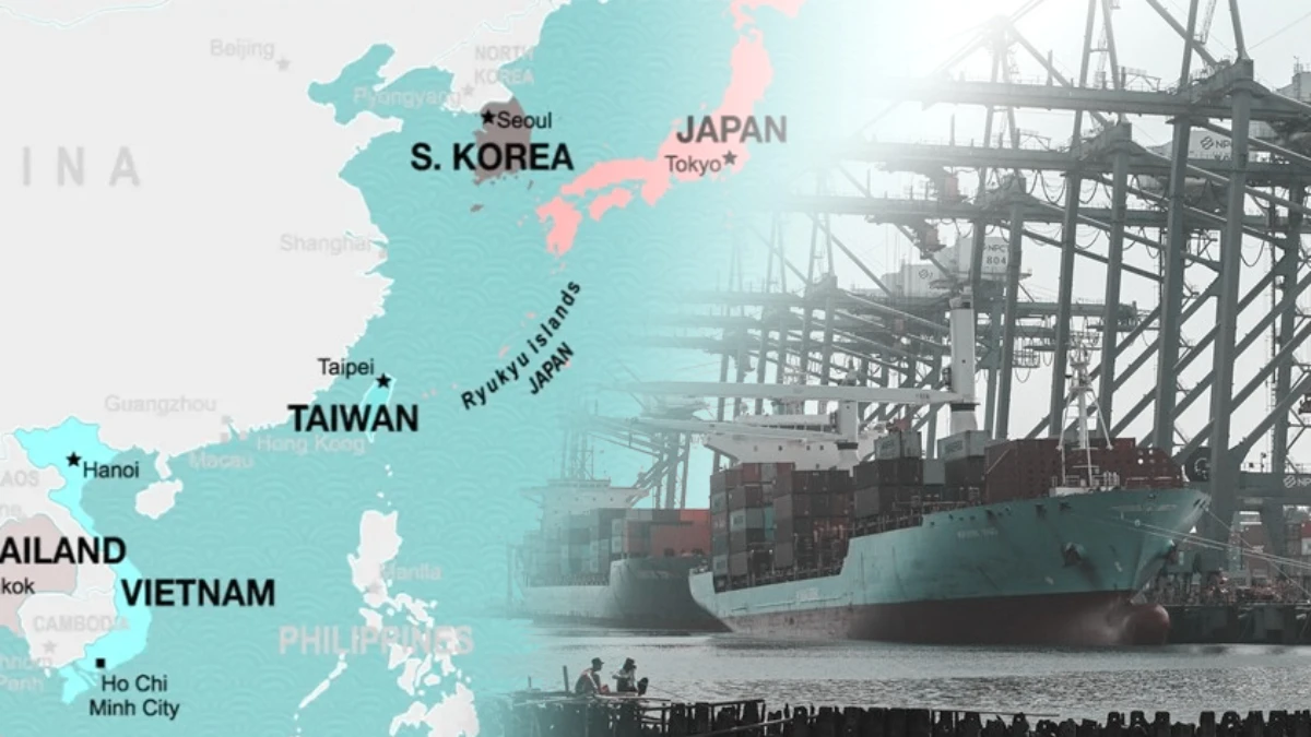 Asya’da ticaret atağı: Japonya ve Vietnam 60 milyar dolar hedefinde anlaştı Asya’da ticaret atağı: Japonya ve Vietnam 60 milyar dolar hedefinde anlaştı