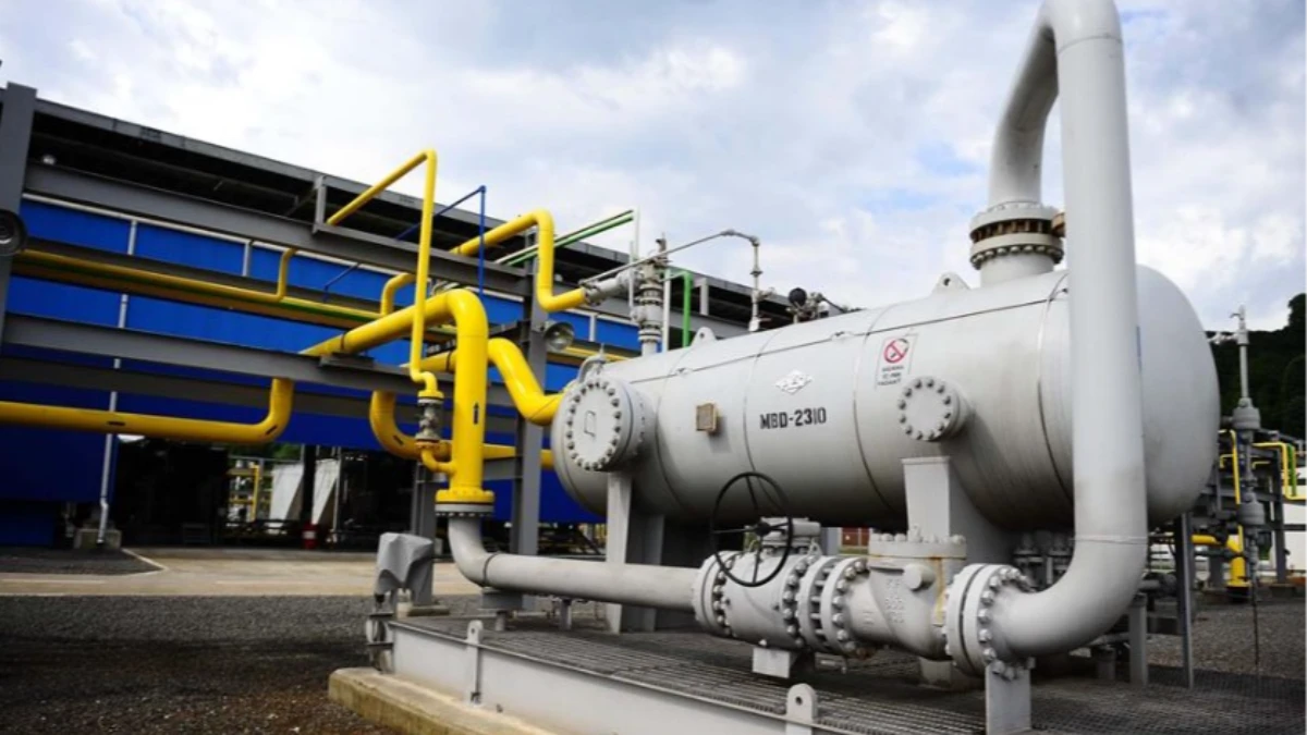 Ateşkes sonrası Avrupa'da gaz fiyatları düşüşe geçti Ateşkes sonrası Avrupa'da gaz fiyatları düşüşe geçti