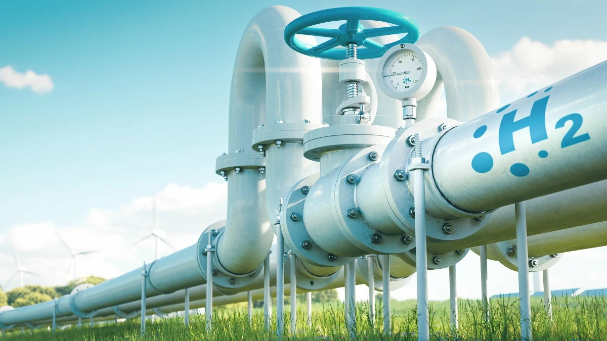 Atık sudan yeşil hidrojen: Temiz enerji maliyeti düşüyor Atık sudan yeşil hidrojen: Temiz enerji maliyeti düşüyor