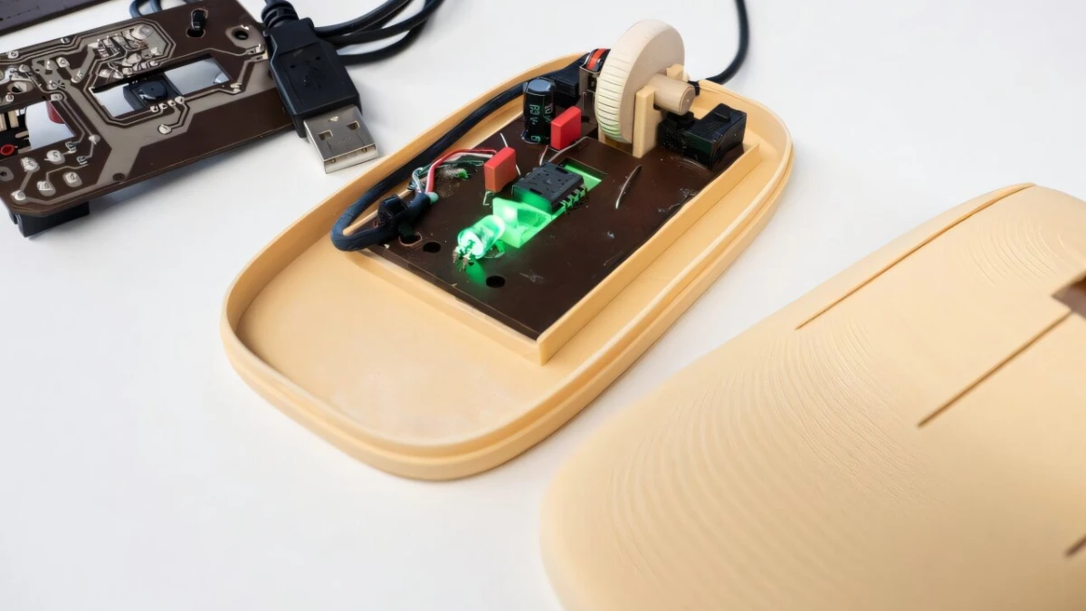 Atıktan devreye: Lignoselüloz PCB’lerle kompostlanabilir elektronik Atıktan devreye: Lignoselüloz PCB’lerle kompostlanabilir elektronik