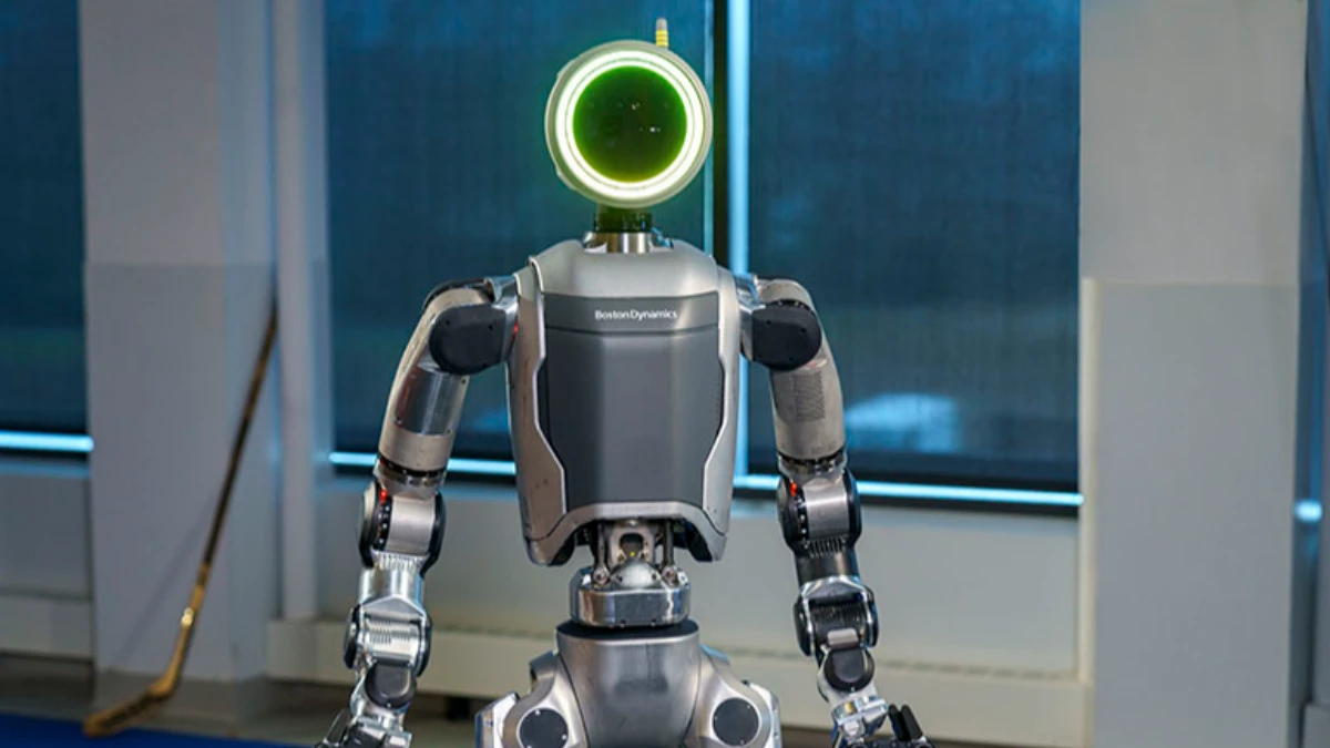 Atlas gerçeğe yaklaşıyor: Boston Dynamics’ten otonom robotik devrimi Atlas gerçeğe yaklaşıyor: Boston Dynamics’ten otonom robotik devrimi