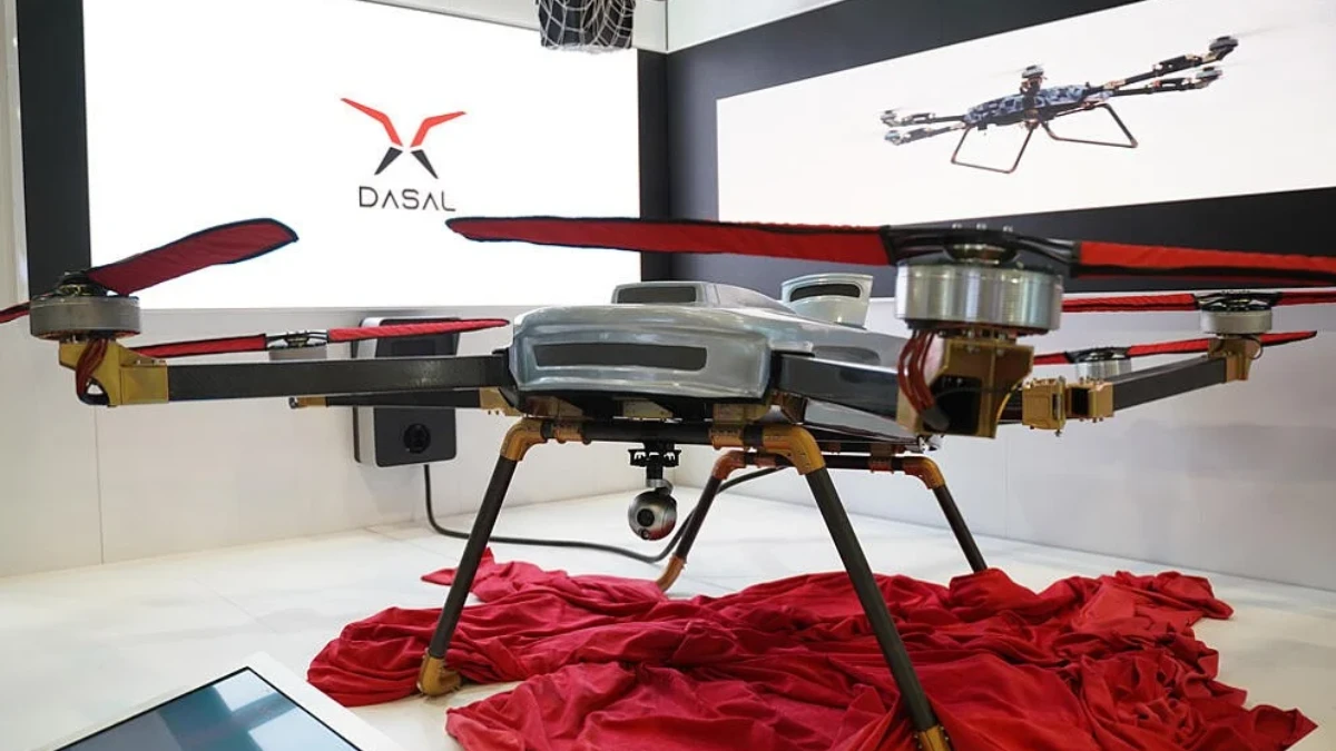 Atmosfer verileri yerli dron ‘METRON’ ile ölçülecek Atmosfer verileri yerli dron ‘METRON’ ile ölçülecek