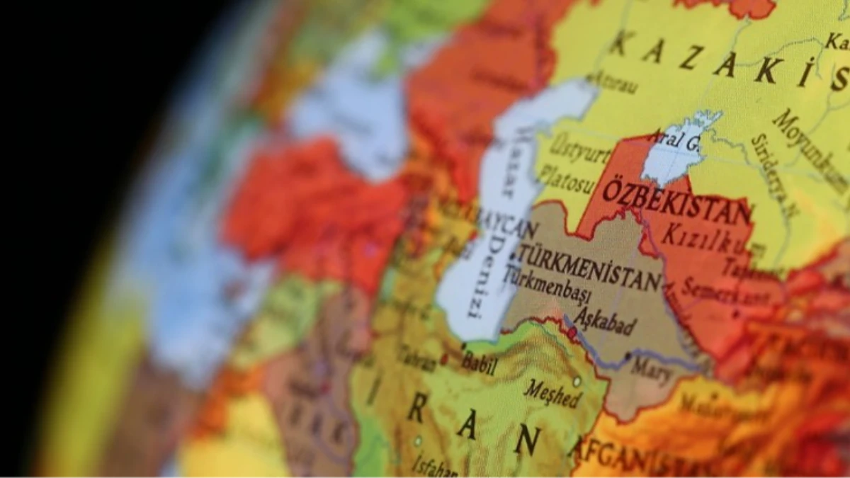 Avrasya’nın yeni denklemi: Zengezur Koridoru Türkiye için tarihi fırsat Avrasya’nın yeni denklemi: Zengezur Koridoru Türkiye için tarihi fırsat