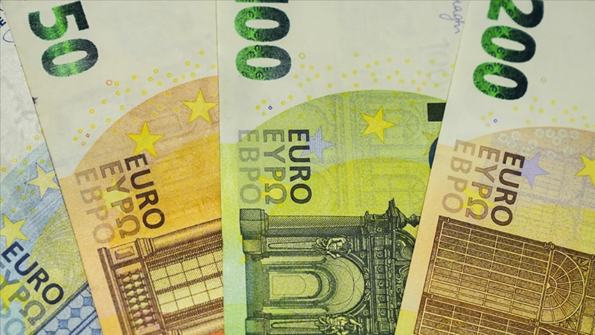 Euro Bölgesi temmuzda 12,4 milyar euro dış ticaret fazlası verdi Euro Bölgesi temmuzda 12,4 milyar euro dış ticaret fazlası verdi