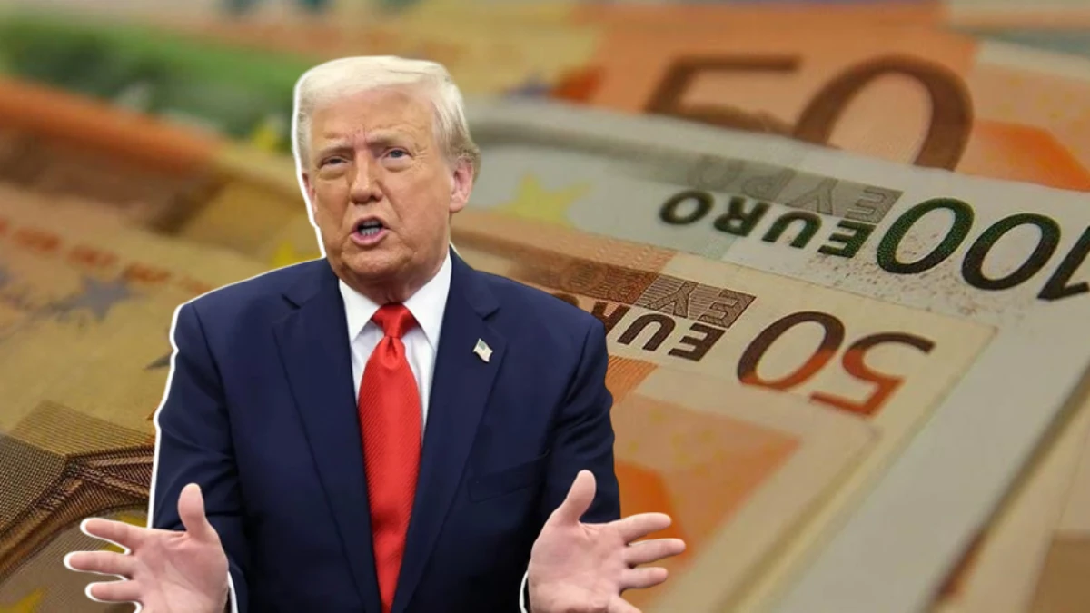 Avrupa 50 milyar euro teklif yapmaya hazırlanıyor! Trump ne cevap verecek? Avrupa 50 milyar euro teklif yapmaya hazırlanıyor! Trump ne cevap verecek?