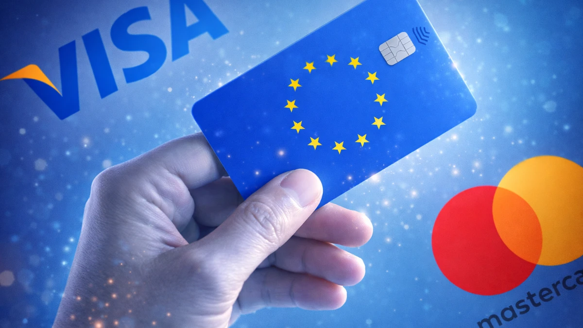 Avrupa bankacılık sektörü alarmda! Gündem yerli ödeme sistemi Avrupa bankacılık sektörü alarmda! Gündem yerli ödeme sistemi