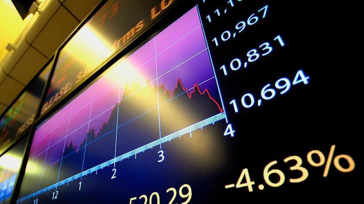 Avrupa borsaları karışık seyrediyor: Gözler ECB faiz kararında Avrupa borsaları karışık seyrediyor: Gözler ECB faiz kararında
