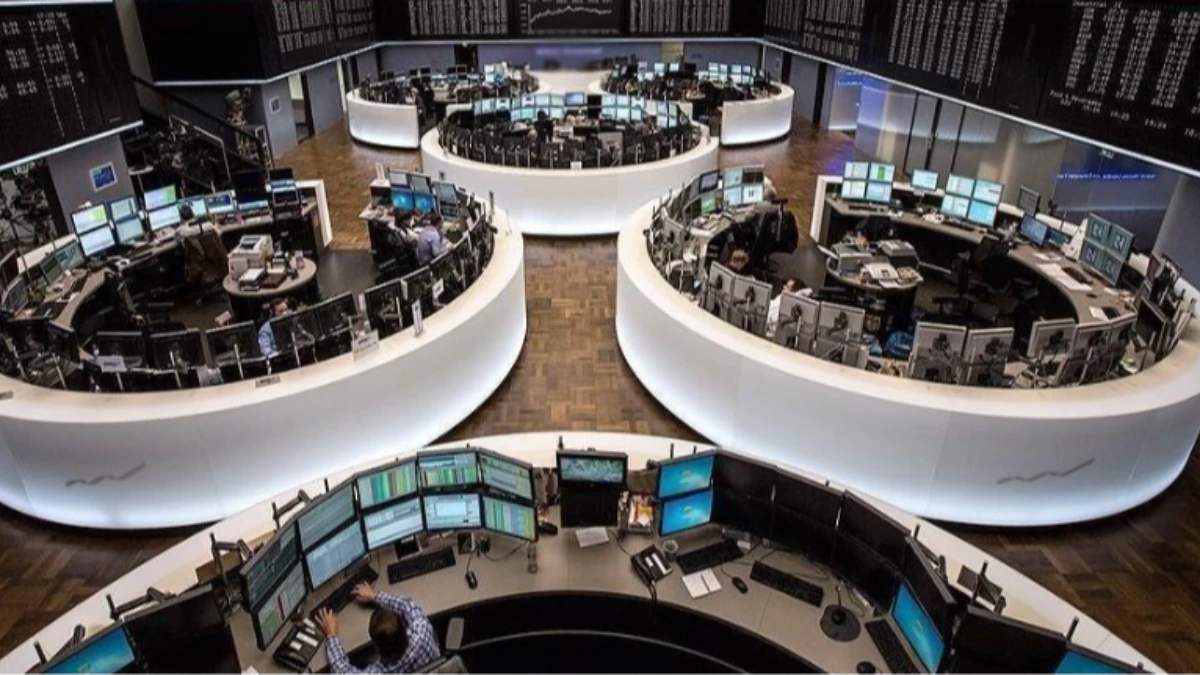 Avrupa borsaları yükseldi! İngiltere FTSE 100 geriledi Avrupa borsaları yükseldi! İngiltere FTSE 100 geriledi