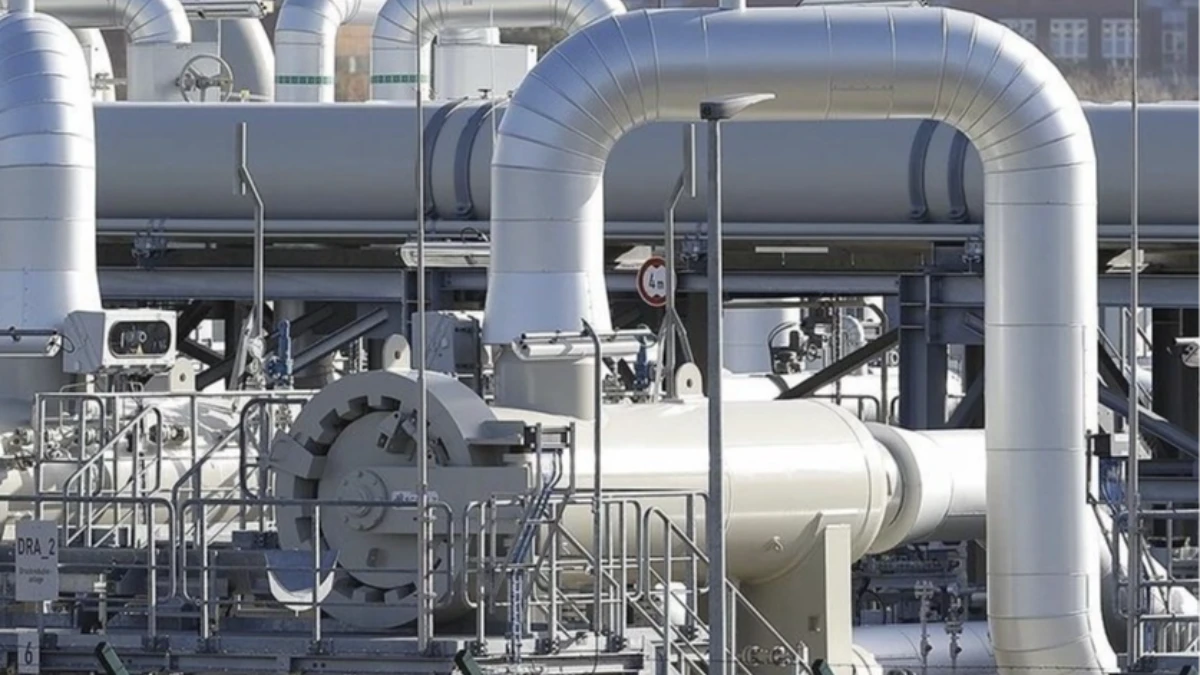 Avrupa doğalgaz fiyatları 30 euronun altına indi Avrupa doğalgaz fiyatları 30 euronun altına indi