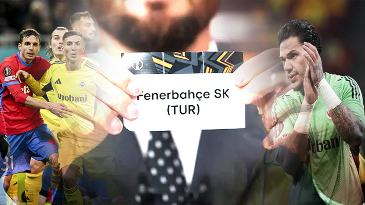 AVRUPA LİGİ KURA ÇEKİMİ | Fenerbahçe'nin Avrupa rakipleri belli oluyor! Avrupa Ligi kura çekimi ne zaman? AVRUPA LİGİ KURA ÇEKİMİ | Fenerbahçe'nin Avrupa rakipleri belli oluyor! Avrupa Ligi kura çekimi ne zaman?