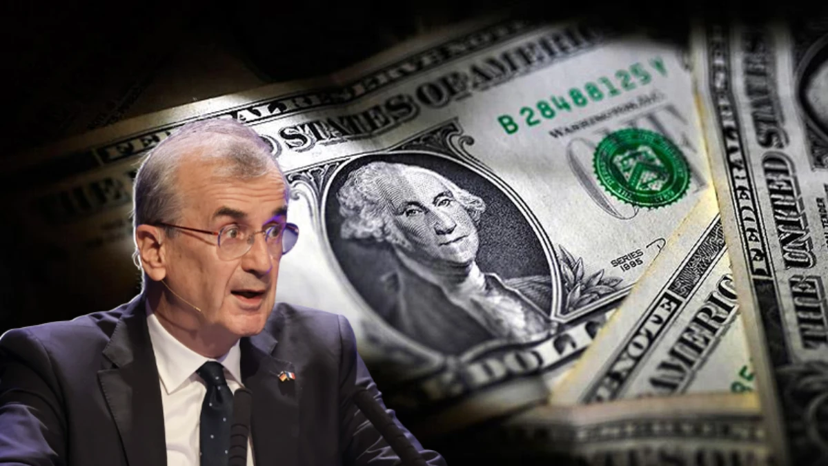 Avrupa Merkez Bankası üyesinden dolar uyarısı: ABD'nin politikası güveni zayıflatıyor Avrupa Merkez Bankası üyesinden dolar uyarısı: ABD'nin politikası güveni zayıflatıyor