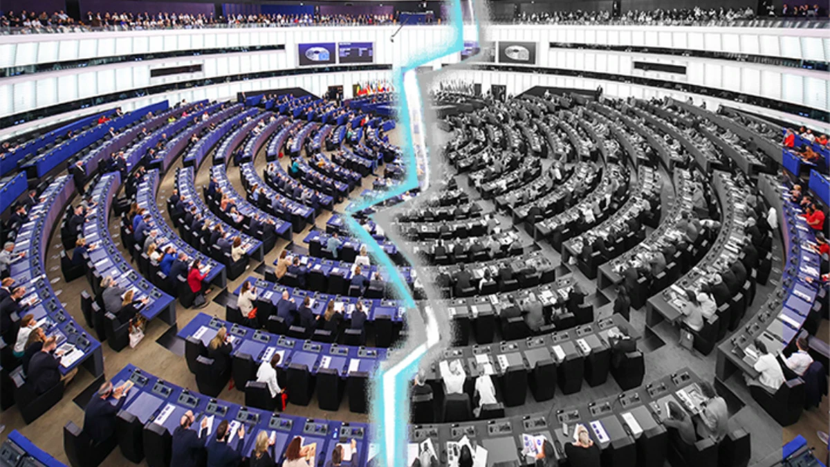 Avrupa Parlamentosu'nda tartışma çıktı! Savunma sanayi programı gündemde Avrupa Parlamentosu'nda tartışma çıktı! Savunma sanayi programı gündemde