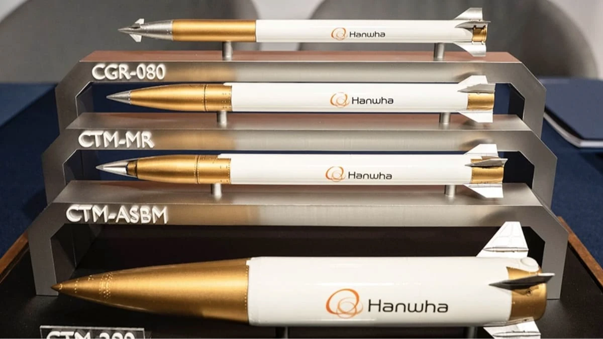 Avrupa pazarı hedefte: BAE–Hanwha ortaklığıyla Anti-jam GPS Avrupa pazarı hedefte: BAE–Hanwha ortaklığıyla Anti-jam GPS