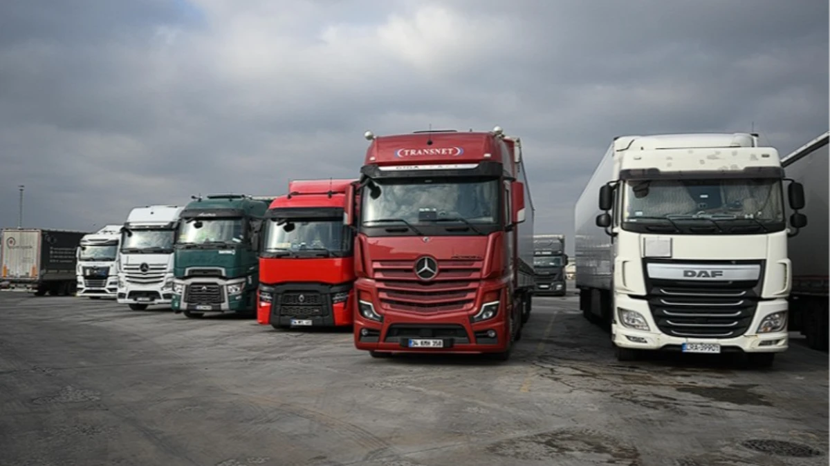 Avrupa taşımacılığına yeni dönem: Kapıkule’nin kuzeyine gümrük kapısı planı Avrupa taşımacılığına yeni dönem: Kapıkule’nin kuzeyine gümrük kapısı planı