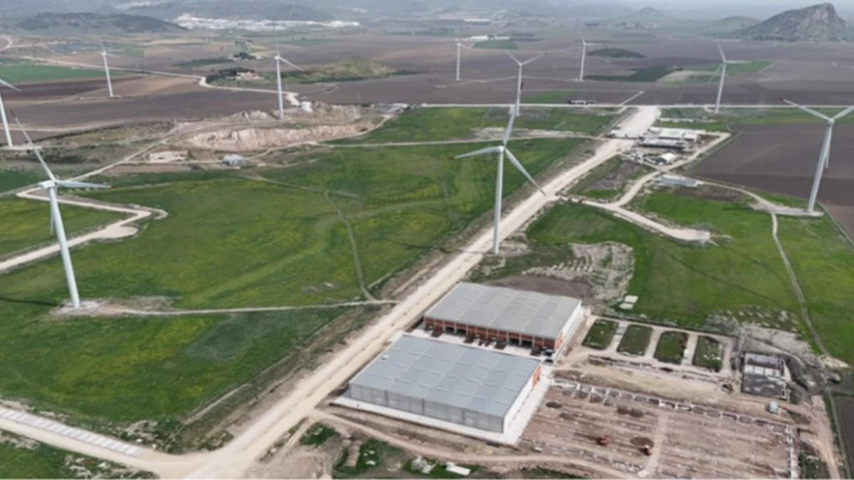 Avrupa tedarikçilerinin yeni rotası: Batı Anadolu Serbest Bölgesi Avrupa tedarikçilerinin yeni rotası: Batı Anadolu Serbest Bölgesi