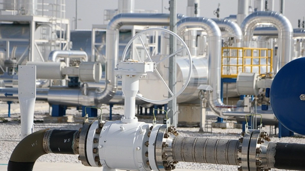 Avrupa’da doğal gaz alarmı: Depolar yüzde 30’un altına düştü Avrupa’da doğal gaz alarmı: Depolar yüzde 30’un altına düştü