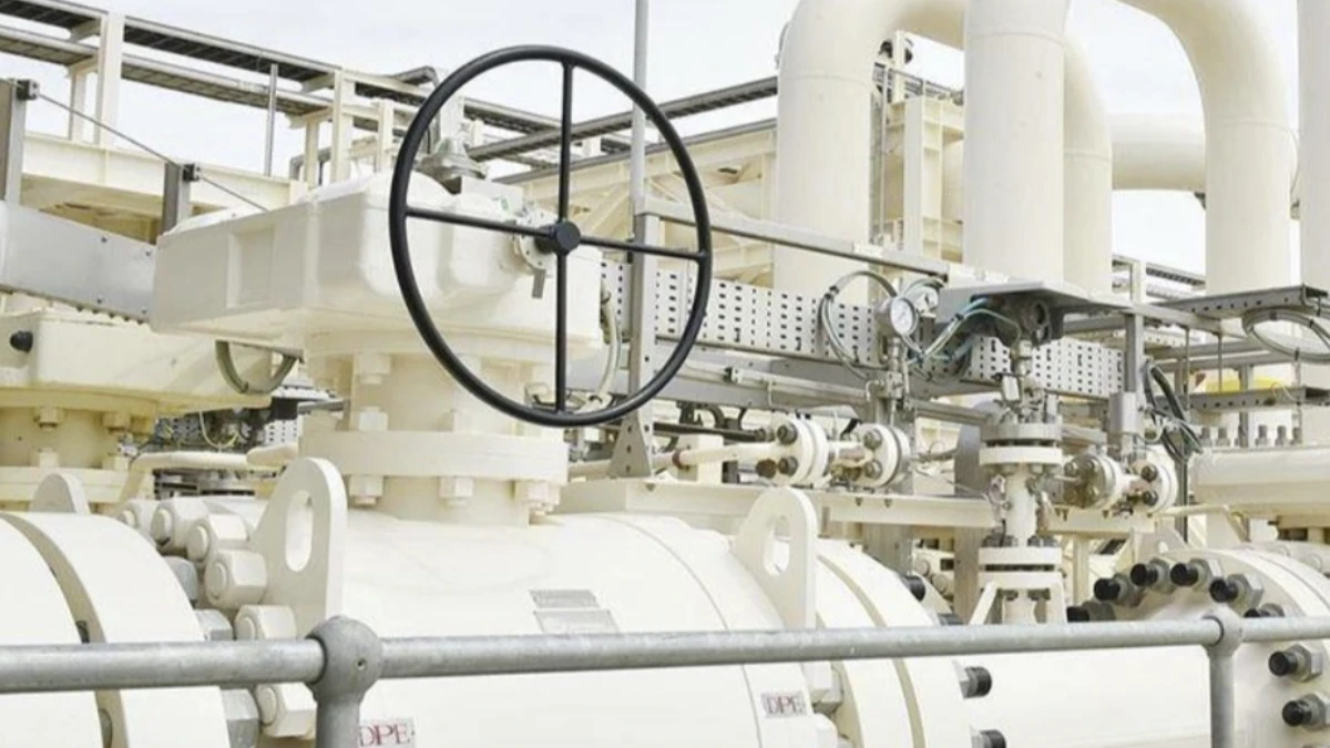 Avrupa’da doğal gaz fiyatları yükseldi: Soğuk hava ve jeopolitik riskler etkili Avrupa’da doğal gaz fiyatları yükseldi: Soğuk hava ve jeopolitik riskler etkili