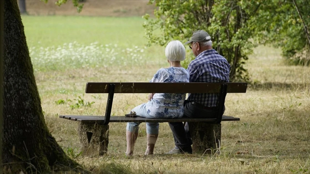 Avrupa'da ortalama yaşam süresi artıyor: 81,7 yıla çıktı Avrupa'da ortalama yaşam süresi artıyor: 81,7 yıla çıktı