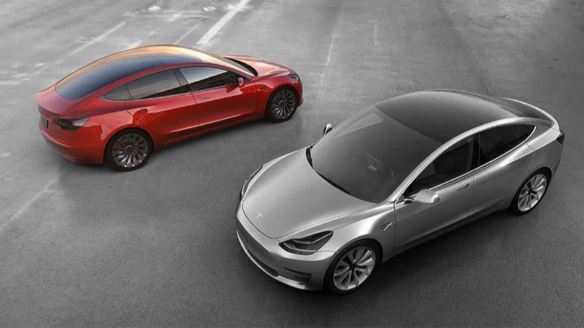 Avrupa'da Tesla satışları düşüyor! Volkswagen'in elektrikli modelleri tercih ediliyor