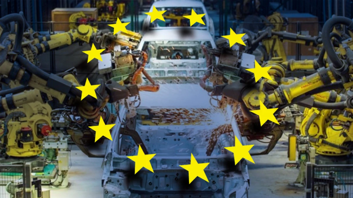 Avrupa otomotiv sektöründe nadir toprak elementi krizi Avrupa otomotiv sektöründe nadir toprak elementi krizi