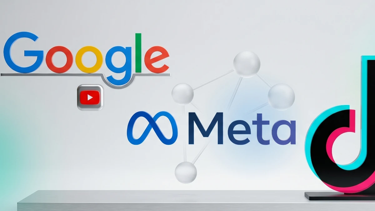 Avrupalı tüketiciler Google, Meta ve TikTok'u şikayet etti Avrupalı tüketiciler Google, Meta ve TikTok'u şikayet etti