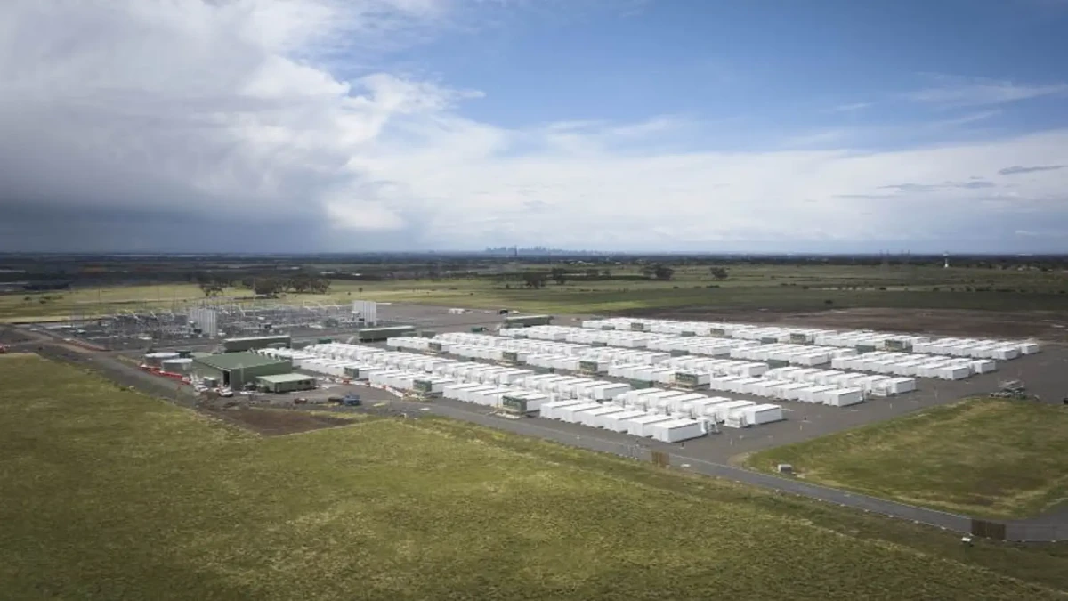 Avustralya, 444 Tesla Megapack ile 1.6 GWh enerji depolama tesisi açtı Avustralya, 444 Tesla Megapack ile 1.6 GWh enerji depolama tesisi açtı