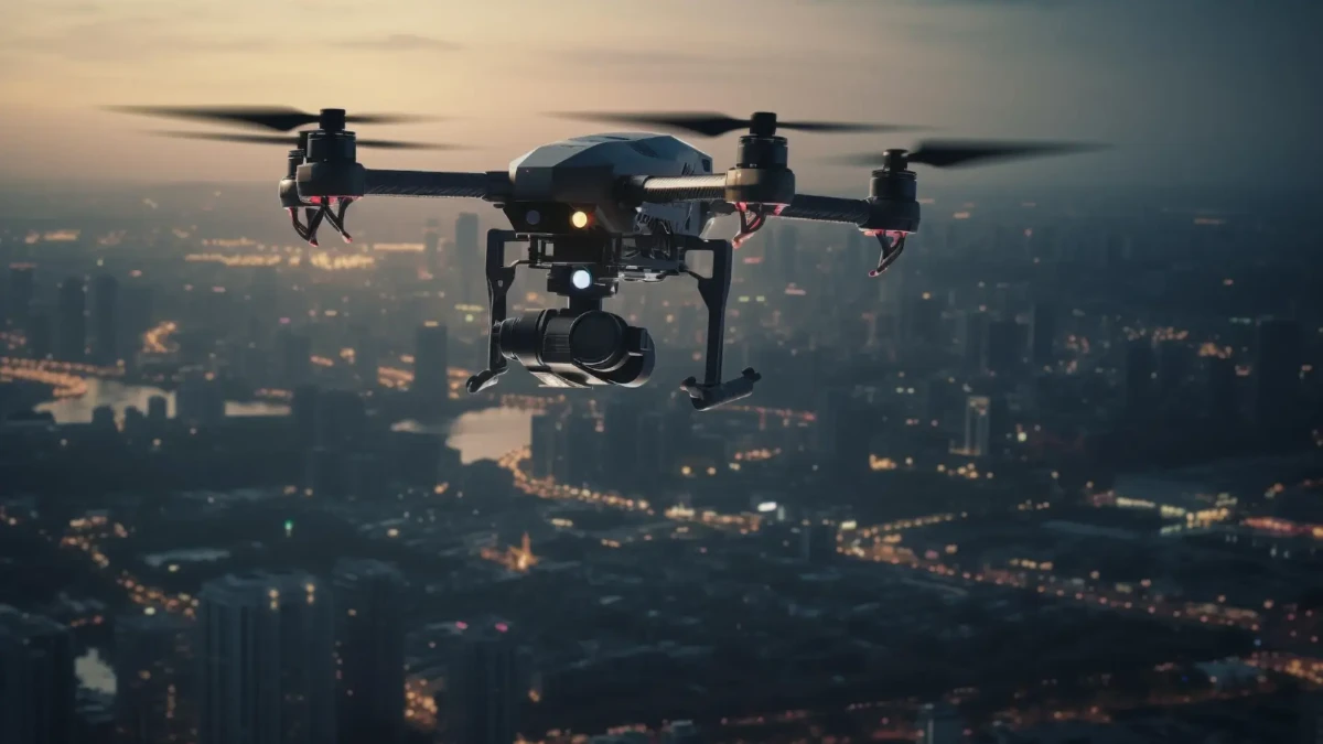 Avustralya, 600 km uzaktan drone ile polis denetimini test ediyor Avustralya, 600 km uzaktan drone ile polis denetimini test ediyor