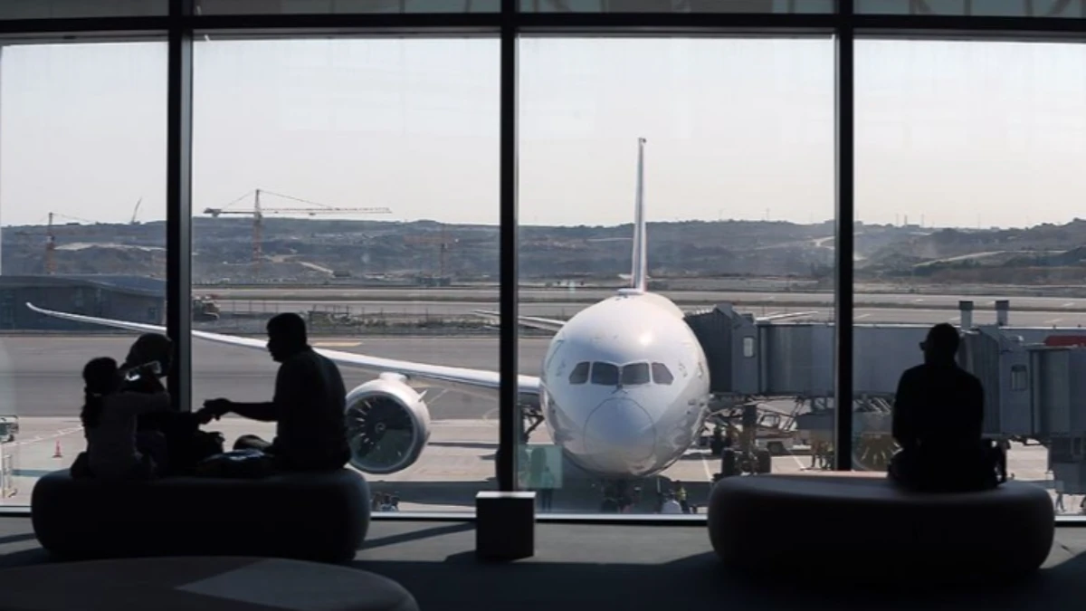 Avustralya’nın Qantas Havayollarına siber saldırı! Avustralya’nın Qantas Havayollarına siber saldırı!