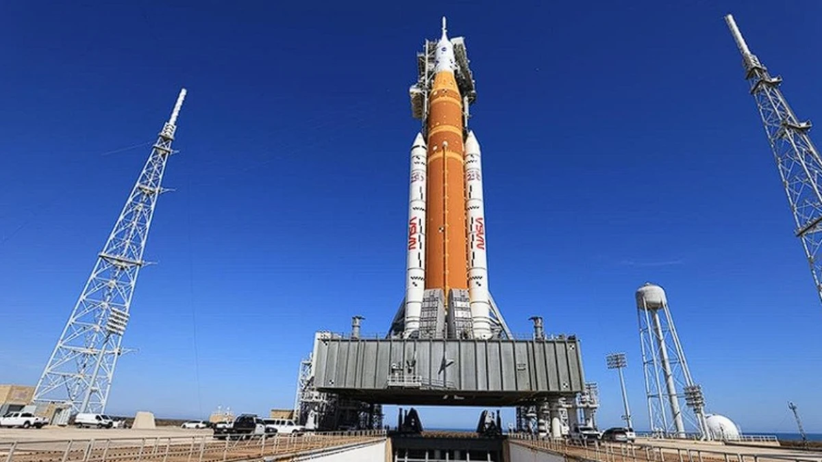 Ay’a dönüş planı aksadı: Artemis II’de helyum sorunu Ay’a dönüş planı aksadı: Artemis II’de helyum sorunu
