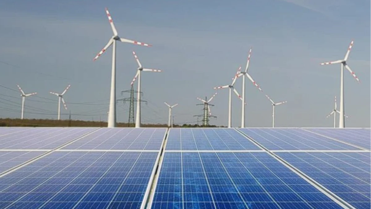 Azerbaycan ile yeşil koridor hedefi: Avrupa'ya elektrik ihraç edilecek Azerbaycan ile yeşil koridor hedefi: Avrupa'ya elektrik ihraç edilecek