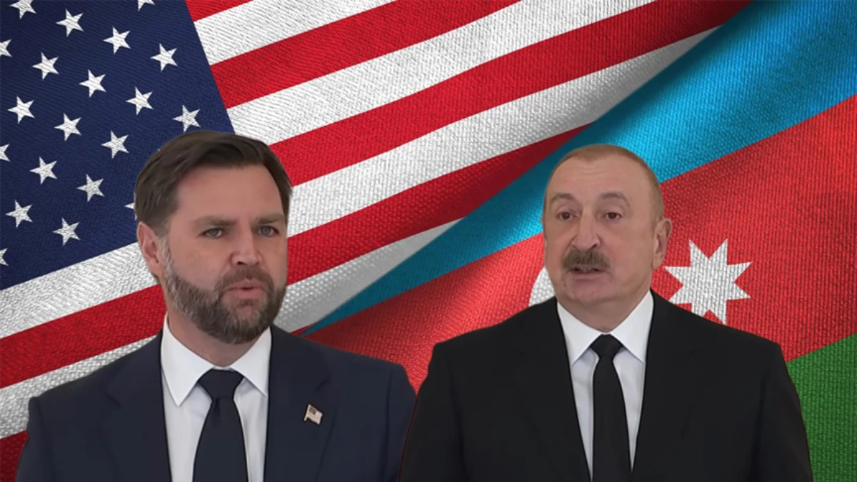 Azerbaycan ve ABD stratejik ortaklık şartı imzaladı Azerbaycan ve ABD stratejik ortaklık şartı imzaladı